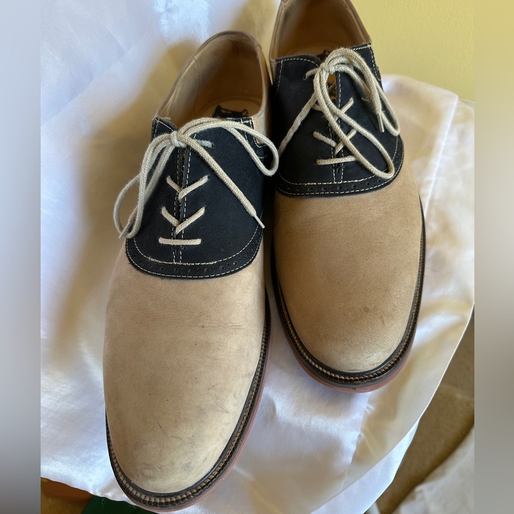 1901 Mens Oxford lace up shoe